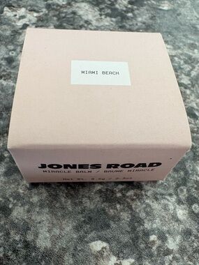 Jones Road Mini Miracle Balm — Miami Beach